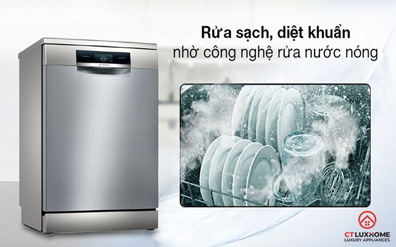 [BẬT MÍ] ƯU NHƯỢC ĐIỂM CỦA MÁY RỬA BÁT 1