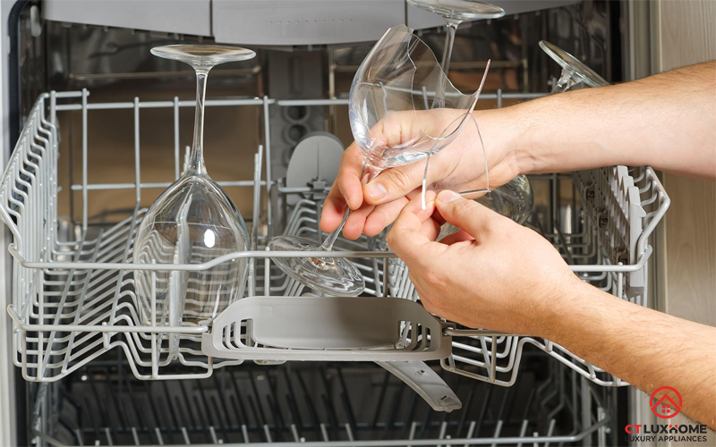 CÁCH XẾP BÁT VÀO MÁY RỬA BÁT ELECTROLUX “CHUẨN” 6