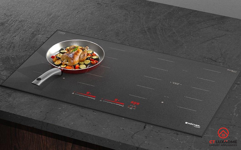10+ LỖI THƯỜNG GẶP CỦA BẾP TỪ KOCHER VÀ CÁCH KHẮC PHỤC 8