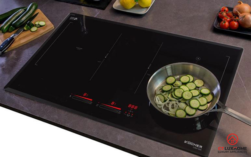 10+ LỖI THƯỜNG GẶP CỦA BẾP TỪ KOCHER VÀ CÁCH KHẮC PHỤC 9