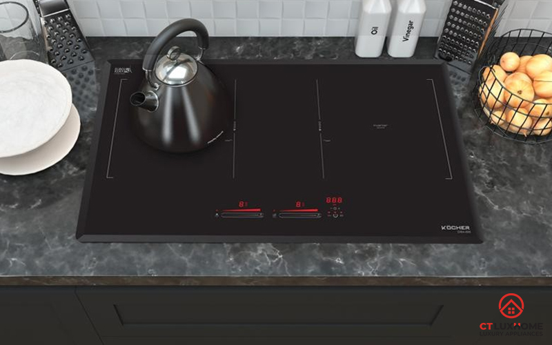 10+ LỖI THƯỜNG GẶP CỦA BẾP TỪ KOCHER VÀ CÁCH KHẮC PHỤC 10