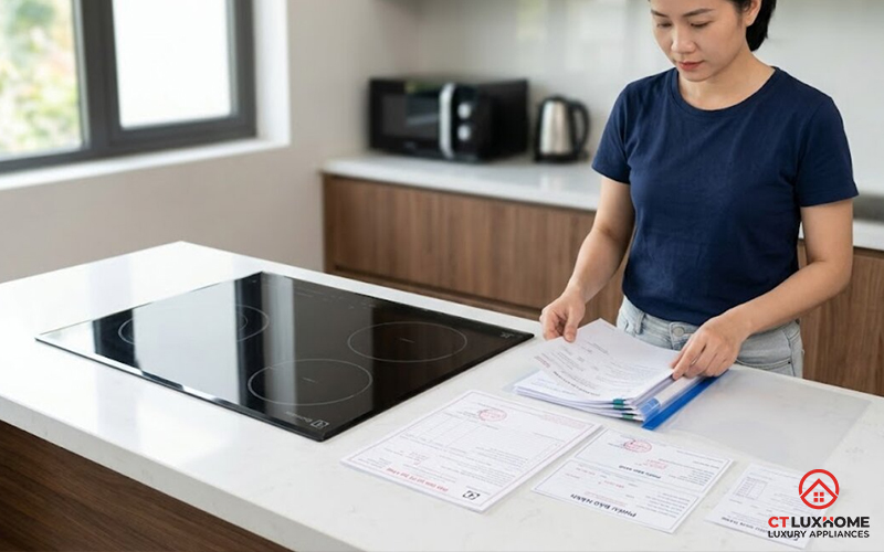BẾP TỪ KOCHER CỦA NƯỚC NÀO? CÁCH KIỂM TRA XUẤT XỨ CHÍNH HÃNG 4