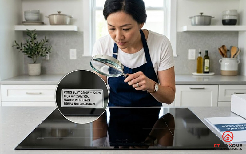 BẾP TỪ KOCHER CỦA NƯỚC NÀO? CÁCH KIỂM TRA XUẤT XỨ CHÍNH HÃNG 2