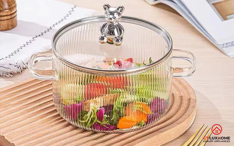 Bếp từ Kocher dùng nồi gì? Hướng dẫn chọn nồi chuẩn để tránh lỗi E0  9