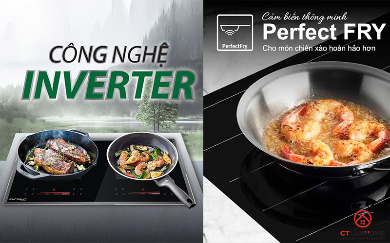 SO SÁNH BẾP TỪ BOSCH VÀ EUROSUN? THƯƠNG HIỆU NÀO TỐT HƠN? 6