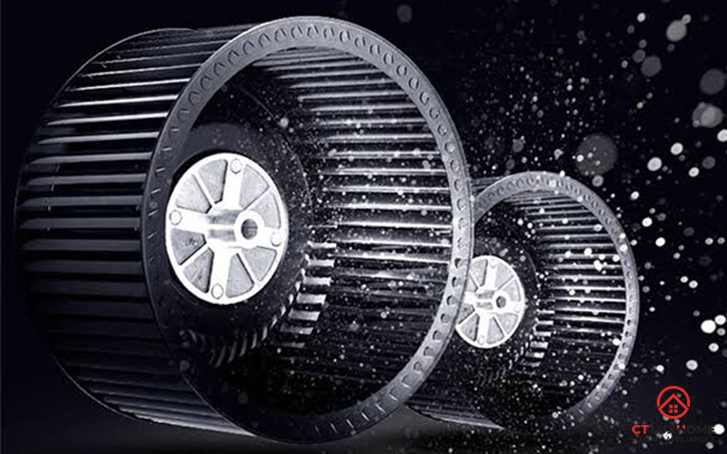 Các loại động cơ máy hút mùi và cách lựa chọn phù hợp 1