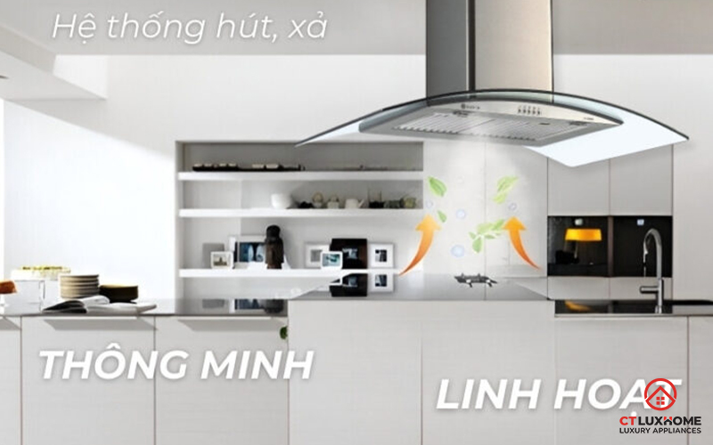 Các loại động cơ máy hút mùi và cách lựa chọn phù hợp 8