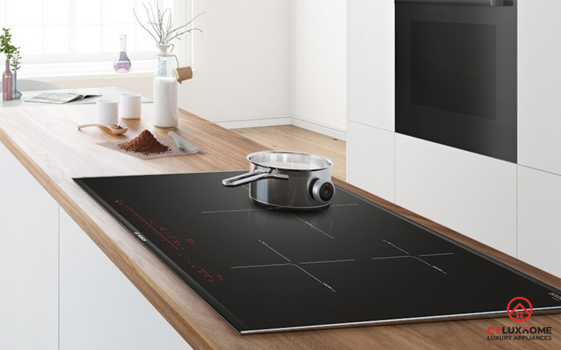 HƯỚNG DẪN CÁCH SỬ DỤNG BẾP TỪ BOSCH 3 VÙNG NẤU CHI TIẾT 5