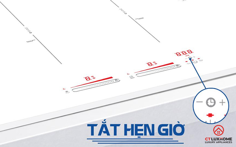 HƯỚNG DẪN CÁCH SỬ DỤNG BẾP TỪ KOCHER AN TOÀN, TIẾT KIỆM 3
