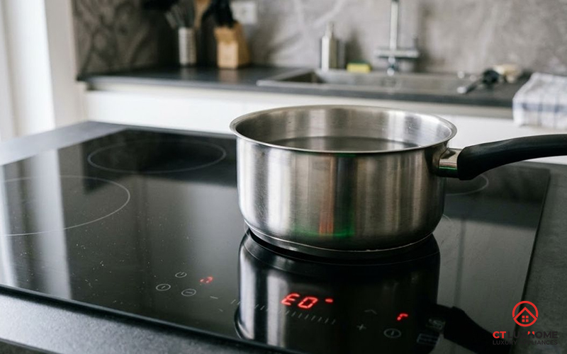 HƯỚNG DẪN CÁCH SỬ DỤNG BẾP TỪ KOCHER AN TOÀN, TIẾT KIỆM 1