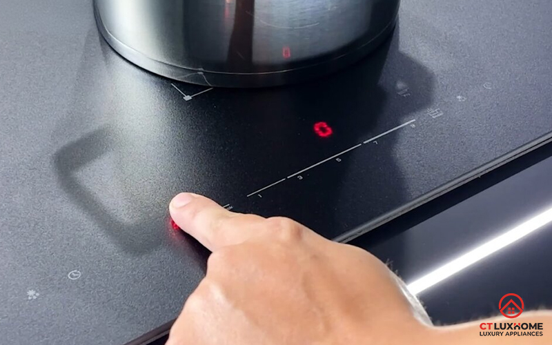 HƯỚNG DẪN CÁCH SỬ DỤNG BẾP TỪ KOCHER AN TOÀN, TIẾT KIỆM 5