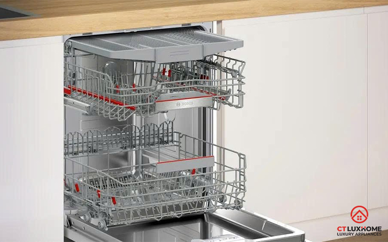 Máy rửa chén Bosch có tốt không? TOP các sản phẩm tốt nhất của Bosch 4