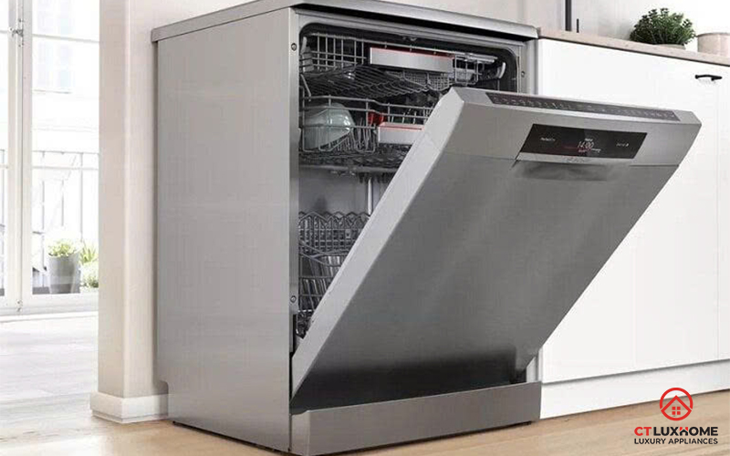 Máy rửa chén Bosch có tốt không? TOP các sản phẩm tốt nhất của Bosch 3