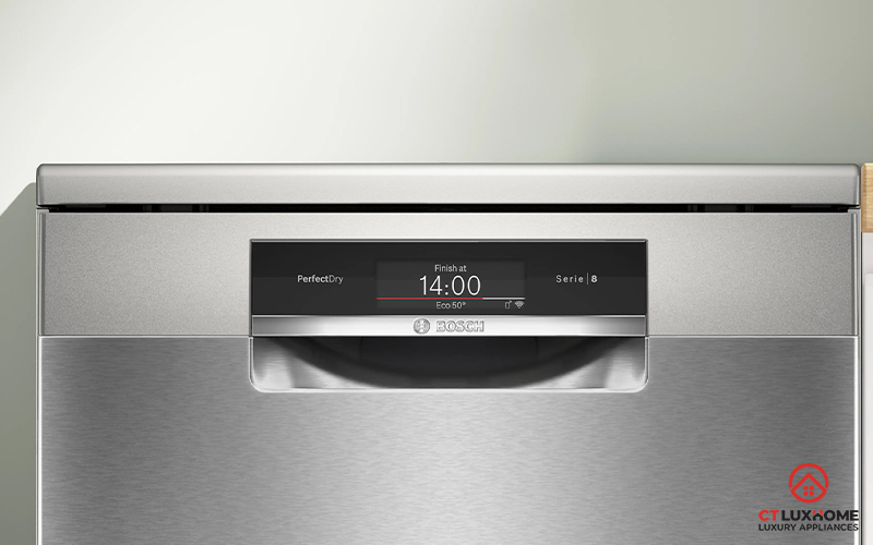 Máy rửa chén Bosch có tốt không? TOP các sản phẩm tốt nhất của Bosch 5