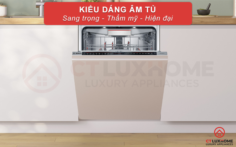  Top 5 máy rửa bát bosch serie 8 âm toàn phần được người dùng yêu thích nhất 2026 6