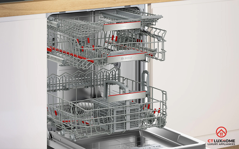  Top 5 máy rửa bát bosch serie 8 âm toàn phần được người dùng yêu thích nhất 2026 5