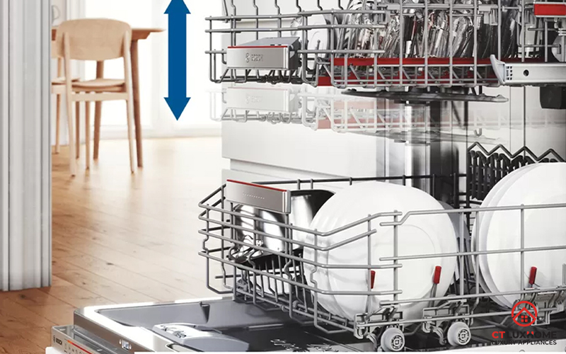  Top 5 máy rửa bát bosch serie 8 âm toàn phần được người dùng yêu thích nhất 2026 3