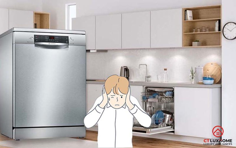 TƯ VẤN LỰA CHỌN MÁY RỬA BÁT MÀU ĐEN BỀN ĐẸP, PHÙ HỢP VỚI MỌI KHÔNG GIAN BẾP 13