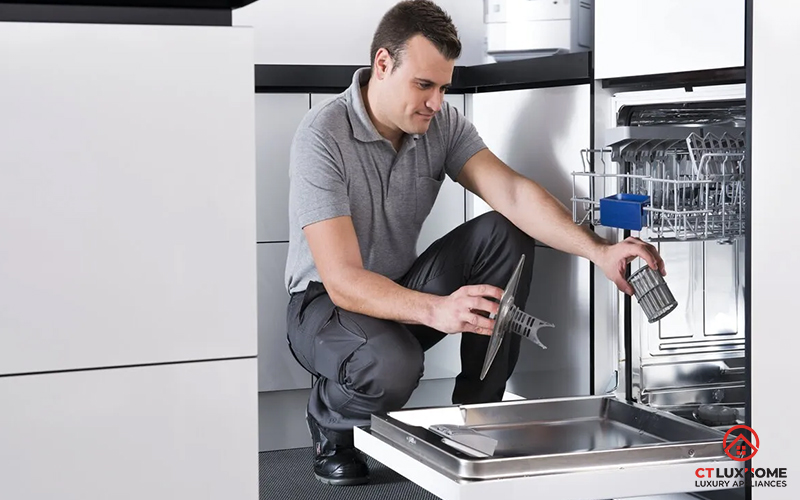 TƯ VẤN LỰA CHỌN MÁY RỬA BÁT MÀU ĐEN BỀN ĐẸP, PHÙ HỢP VỚI MỌI KHÔNG GIAN BẾP 14
