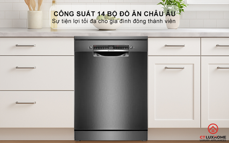 TOP 5 MÁY RỬA BÁT 3 GIÀN BÁN CHẠY NHẤT TRÊN THỊ TRƯỜNG 3