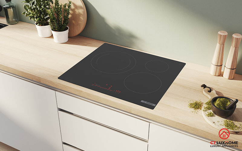 TOP 6 BẾP BOSCH 3 VÙNG NẤU ĐÁNG TIỀN, ĐƯỢC YÊU THÍCH 5