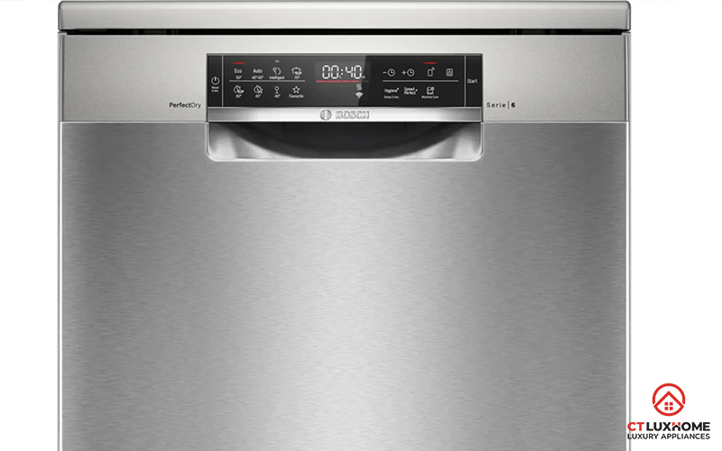 TOP 7 DÒNG MÁY RỬA BÁT BOSCH SERIE 6 ĐỘC LẬP TỐT NHẤT HIỆN NAY 5