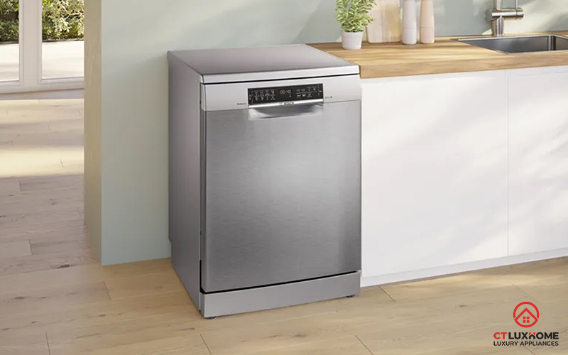 TOP 7 DÒNG MÁY RỬA BÁT BOSCH SERIE 6 ĐỘC LẬP TỐT NHẤT HIỆN NAY 4