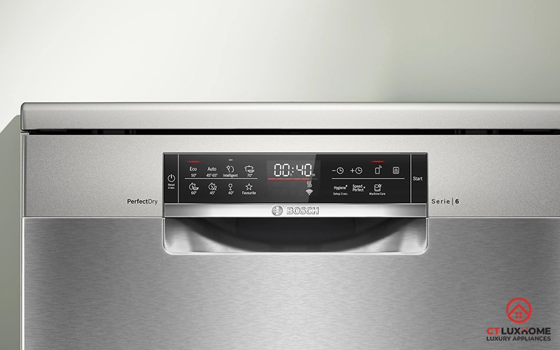 TOP 7 DÒNG MÁY RỬA BÁT BOSCH SERIE 6 ĐỘC LẬP TỐT NHẤT HIỆN NAY 3