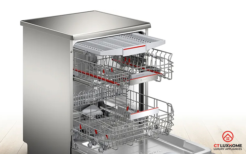 Top 7 máy rửa bát Bosch 14 bộ chính hãng nên mua nhất hiện nay 6
