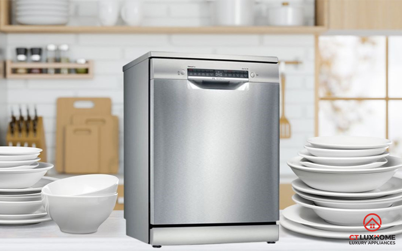 TOP 7 dòng máy rửa bát cho gia đình 4 người thương hiệu Bosch tốt nhất 2