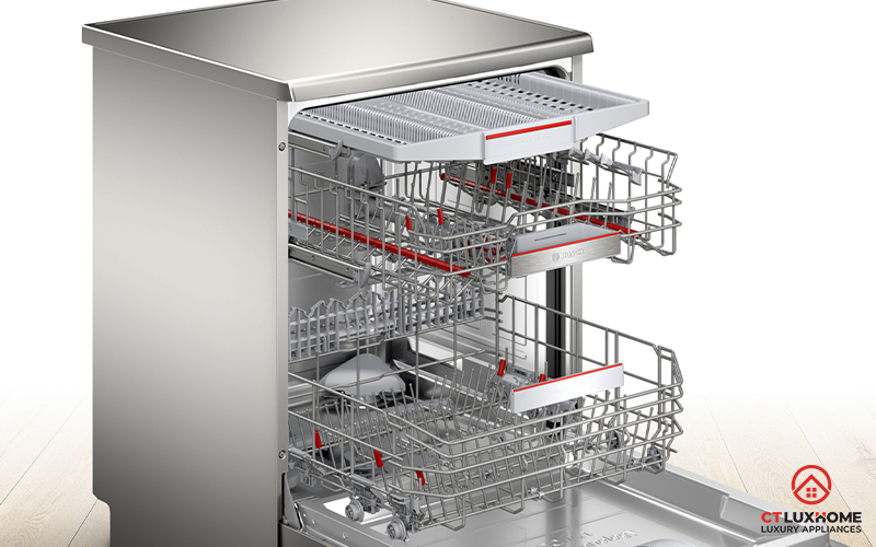 TOP 7 dòng máy rửa bát cho gia đình 4 người thương hiệu Bosch tốt nhất 11
