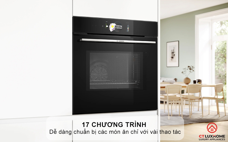 17 chức năng nấu nướng