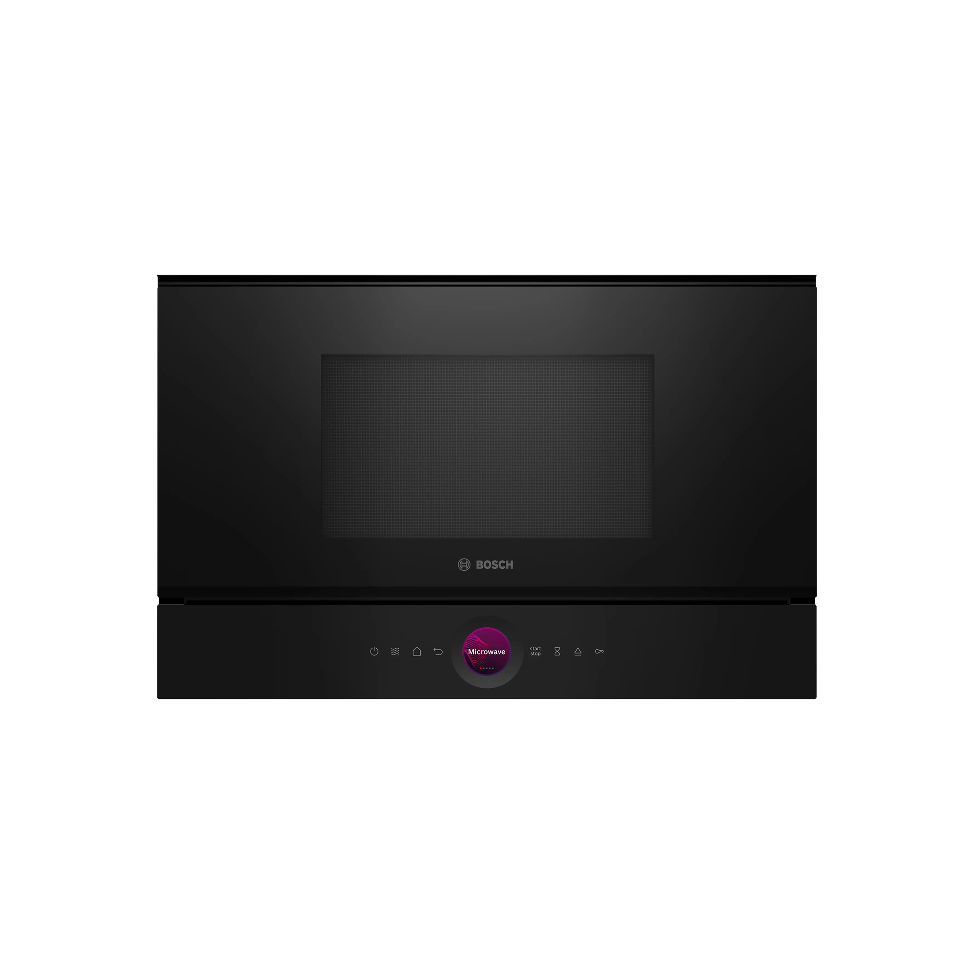 LÒ VI SÓNG KẾT HỢP NƯỚNG ÂM TỦ BOSCH BEL7321B1 SERIES 8 MÀU ĐEN