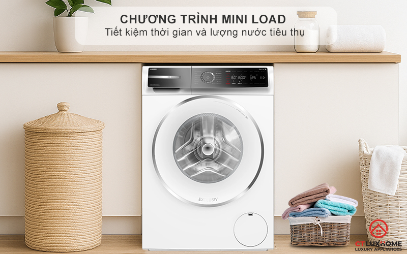 Chương trình Mini Load cho lượng đồ ít 