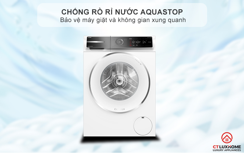 Hệ thống chống rò nước AquaStop 