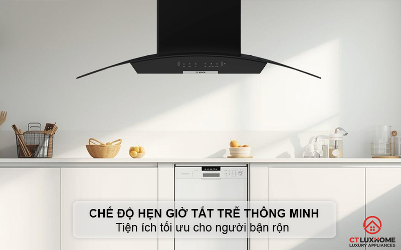 Chế độ hẹn giờ tắt trễ thông minh – Tiện ích tối ưu cho người bận rộn