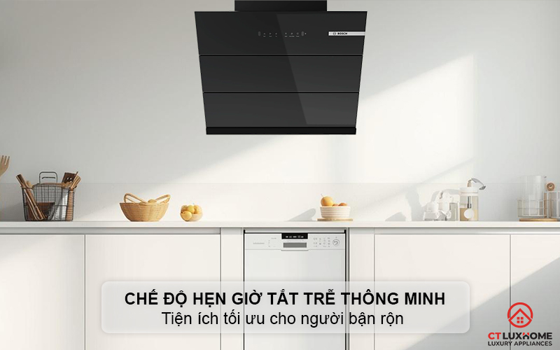 Chế độ hẹn giờ tắt trễ thông minh – Tiện ích tối ưu cho người bận rộn 