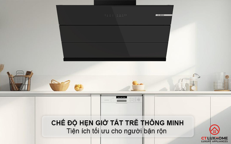 Chế độ hẹn giờ tắt trễ thông minh – Tiện ích tối ưu cho người bận rộn 