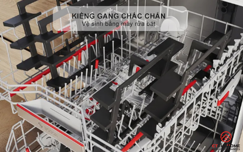 BẾP GAS 2 VÙNG NẤU BOSCH PRB3A6I40 MÀU ĐEN SERIES 8 5