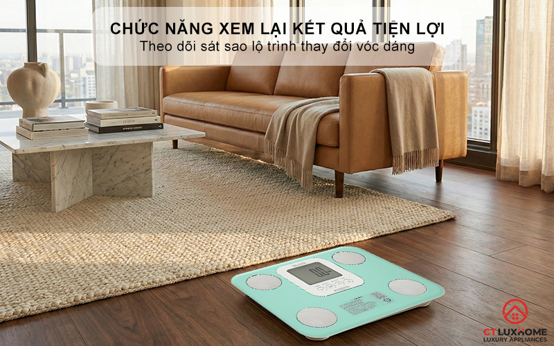 Chức năng xem lại kết quả