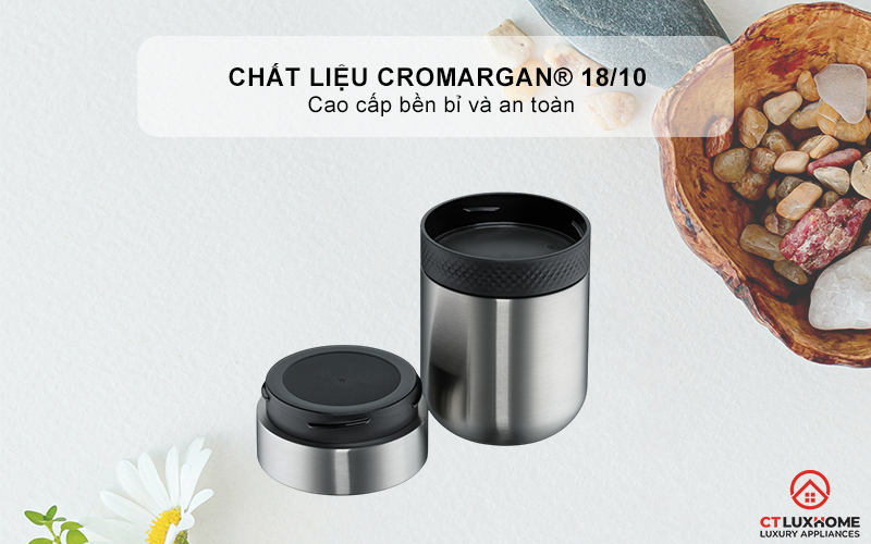 HỘP GIỮ NHIỆT WMF THERMO FOOD POT 300ML+200ML 0605236030  4