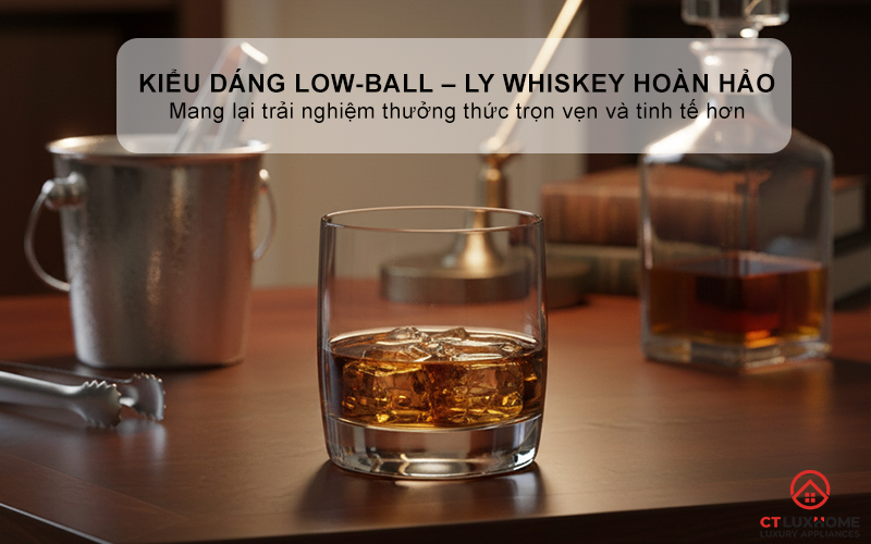 BỘ 6 CỐC WMF WHISKEY GLASS 6PC 0907369990  2