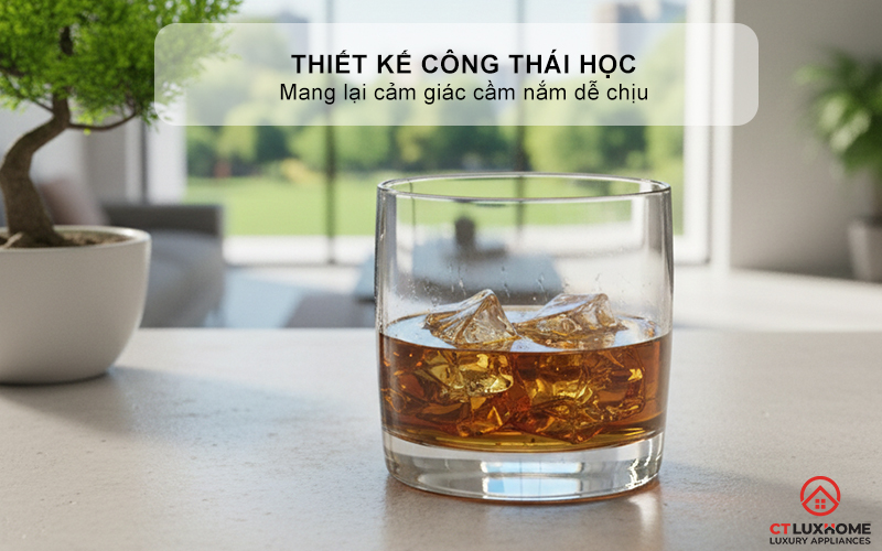 BỘ 6 CỐC WMF WHISKEY GLASS 6PC 0907369990  4