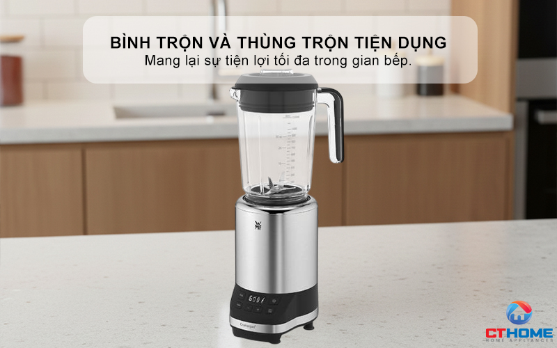 MÁY XAY ĐA NĂNG WMF KULT PRO MULTI-MIXER 0416530011  5