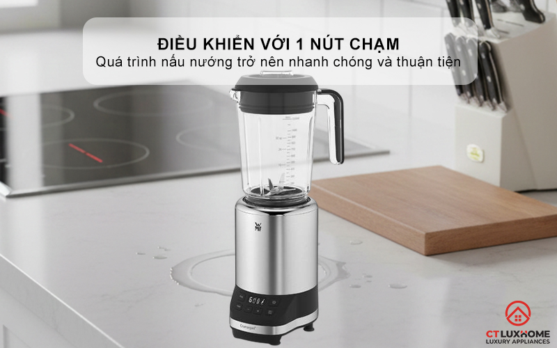 MÁY XAY ĐA NĂNG WMF KULT PRO MULTI-MIXER 0416530011  3