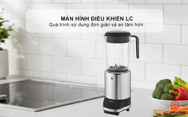 MÁY XAY ĐA NĂNG WMF KULT PRO MULTI-MIXER 0416530011  8