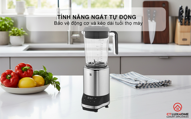 MÁY XAY ĐA NĂNG WMF KULT PRO MULTI-MIXER 0416530011  9