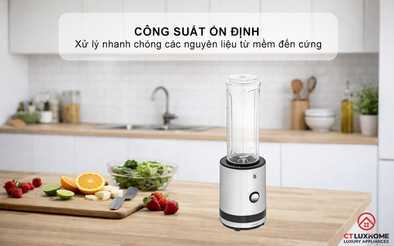 MÁY XAY SINH TỐ MINI  WMF KIMI SMOOTHIE-TO-GO 0416500011   2