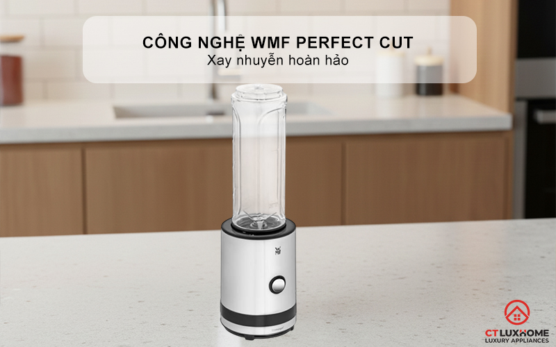 MÁY XAY SINH TỐ MINI  WMF KIMI SMOOTHIE-TO-GO 0416500011   4