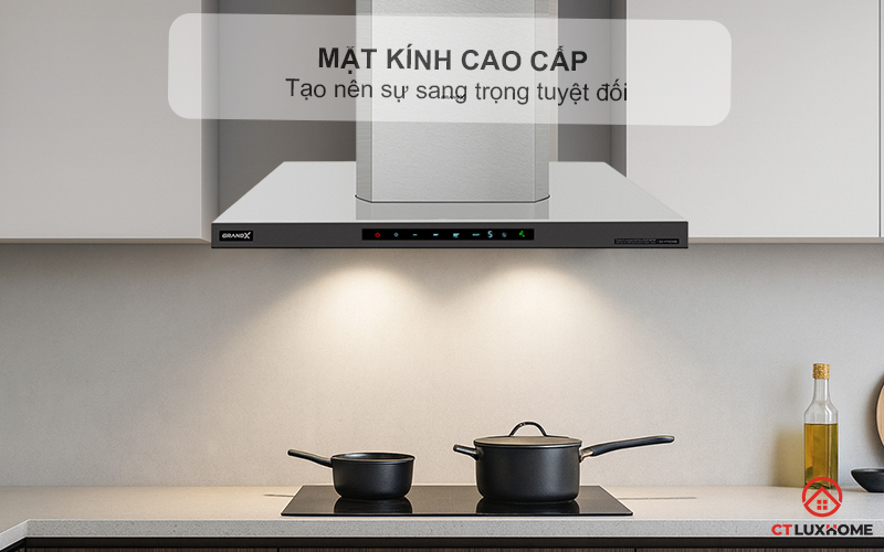 MÁY HÚT MÙI ÁP TƯỜNG GRANDX GX H70C68B NGANG 70CM GXH70C68B 3